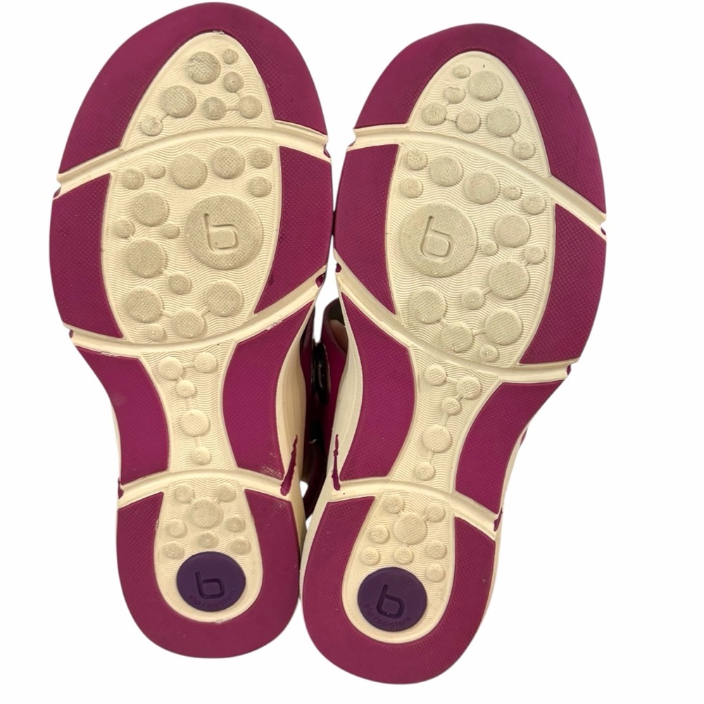 Bionica Women's Pink Sandals Size 8 - Picture 8 of 8